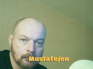 Mustafejen