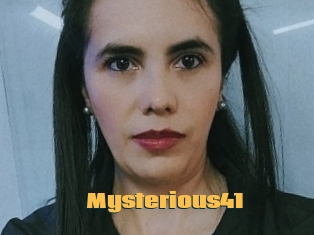 Mysterious41