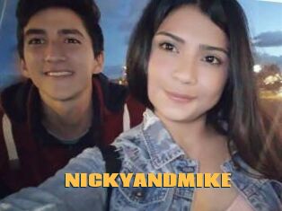 NICKYANDMIKE