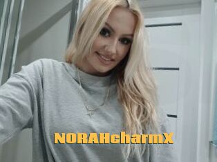 NORAHcharmX