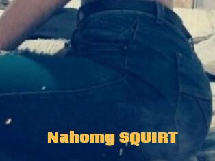 Nahomy_SQUIRT