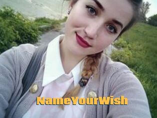 NameYourWish