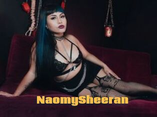 NaomySheeran