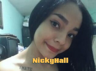 NickyHall