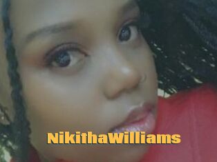 NikithaWilliams