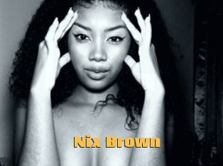 Nix_Brown