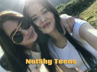 NotShy_Teens