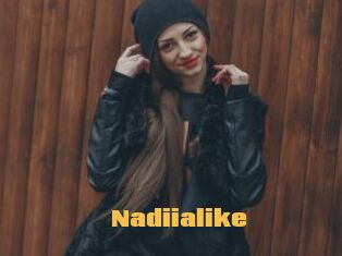 Nadiialike