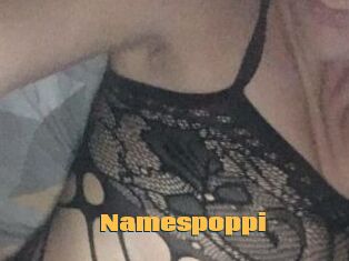 Namespoppi