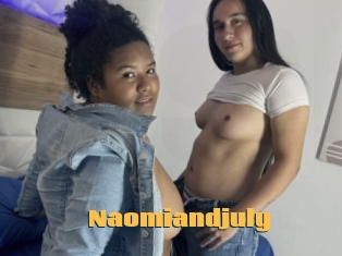 Naomiandjuly