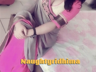 Naughtyridhima