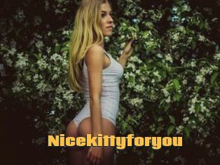 Nicekittyforyou