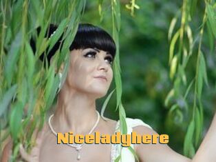 Niceladyhere