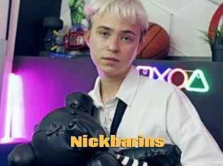 Nickbarins