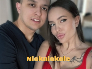 Nicknickole