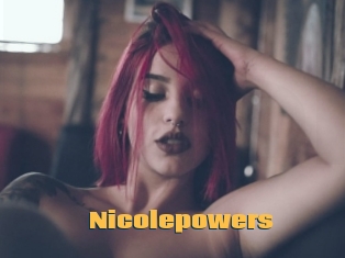 Nicolepowers