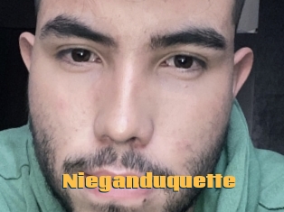 Nieganduquette