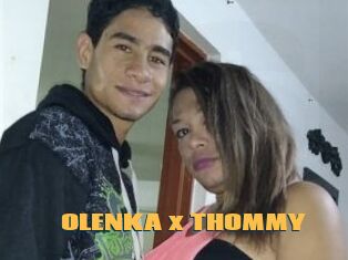 OLENKA_x_THOMMY