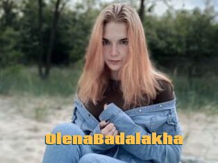 OlenaBadalakha