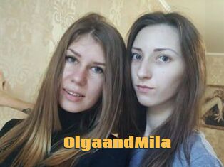 OlgaandMila