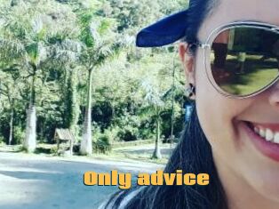 Only_advice