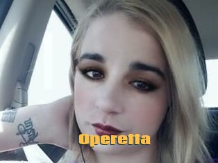 Operetta