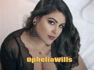 OpheliaWills