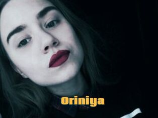 Oriniya