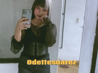 Odettesuarez