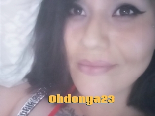 Ohdonya23