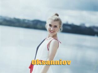 Oksanniov