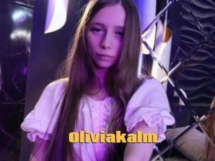 Oliviakalm