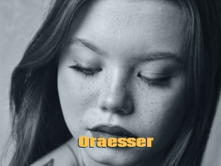 Oraesser