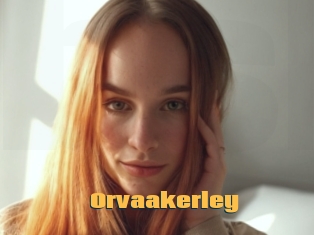 Orvaakerley