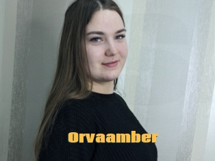 Orvaamber