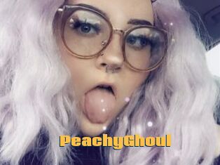 PeachyGhoul