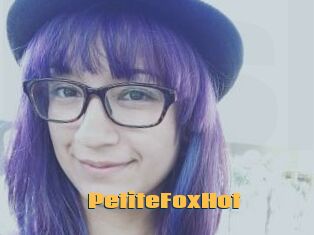 PetiteFoxHot