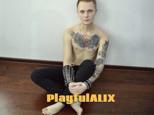 PlayfulALIX