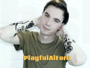 PlayfulAlForU