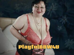 PlayfulBBW4U