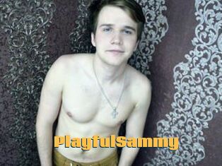 PlayfulSammy