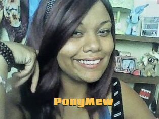 PonyMew