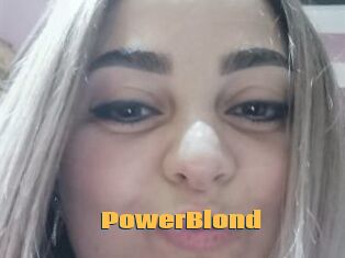 PowerBlond