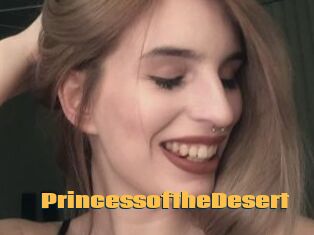 PrincessoftheDesert