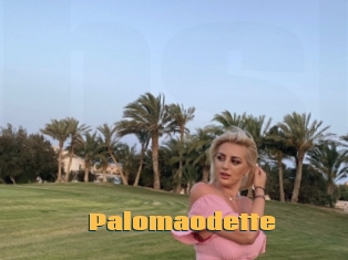 Palomaodette