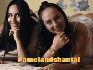 Pamelandshantal