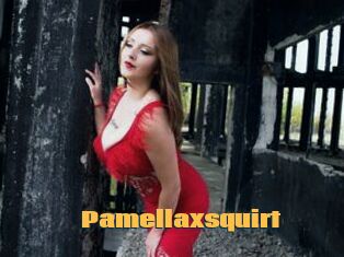 Pamellaxsquirt