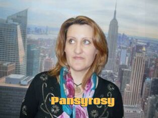 Pansyrosy