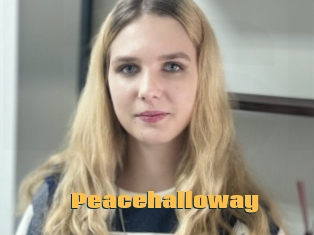 Peacehalloway