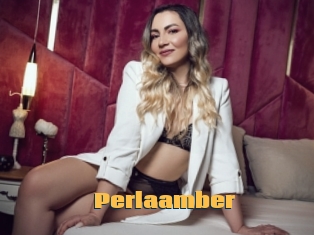 Perlaamber